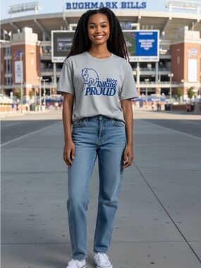 We’re Talking Proud Retro Buffalo Shirt